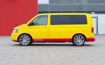 Volkswagen T500 2 5 TFSI by MTM 2012 года